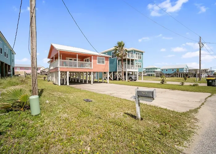Coral Breeze By Albvr - Pet Friendly 3Br, 2Ba Beach House - Just Steps To The Beach