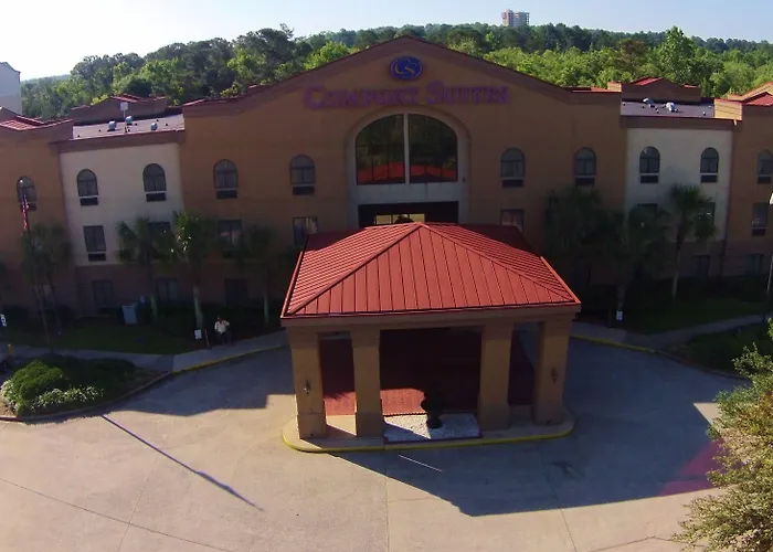 Comfort Suites Daphne - Mobile East Bay