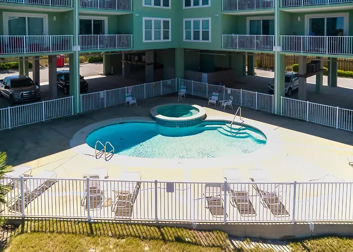 Navy Cove Harbor 1209 By Vacation Homes Collection