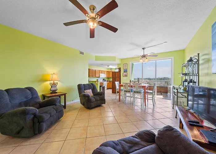 Navy Cove Harbor 1209 By Vacation Homes Collection